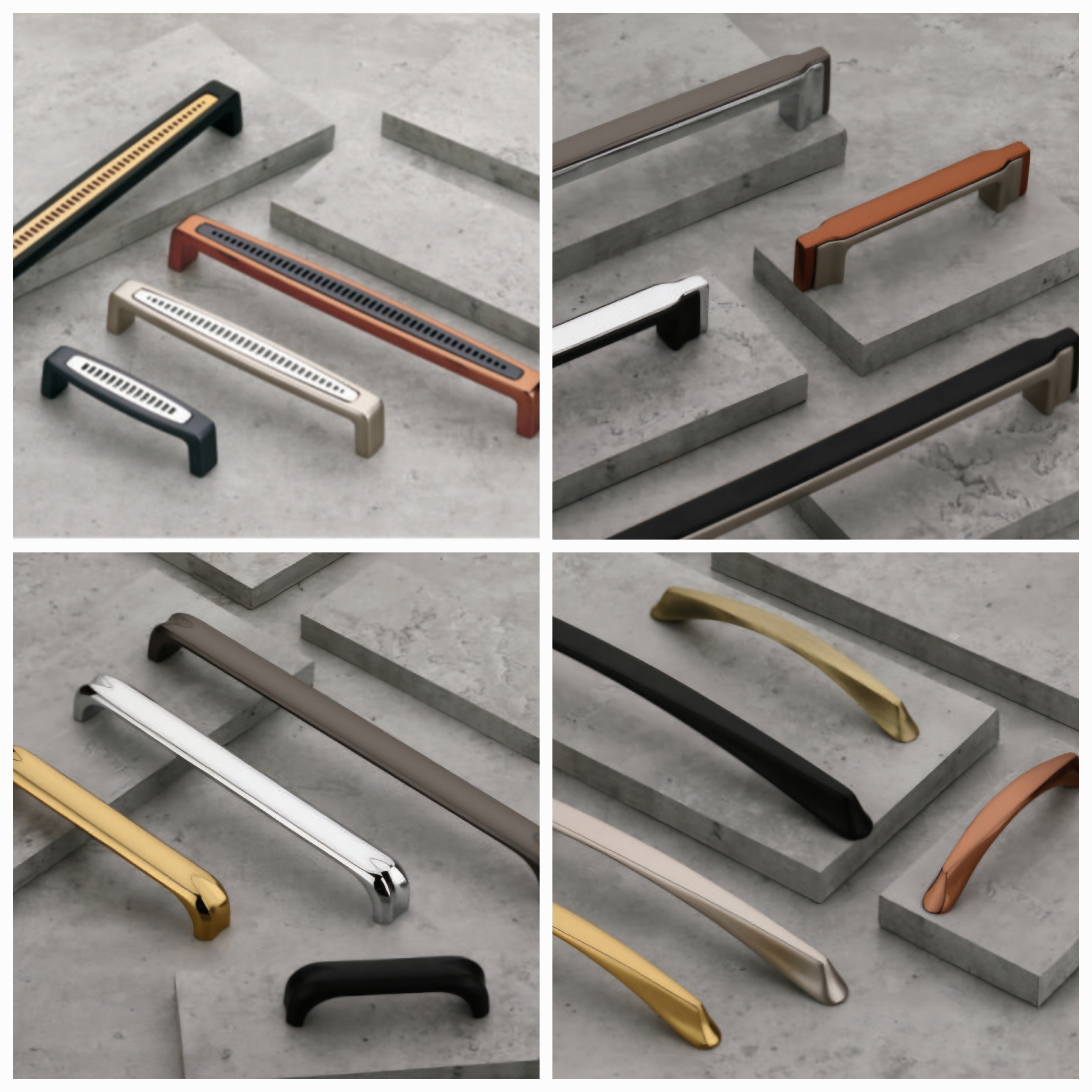CABINET HANDLES